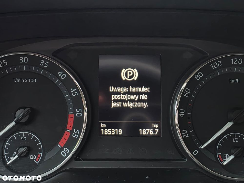 Skoda Octavia 2.0 TDI Ambition - 19