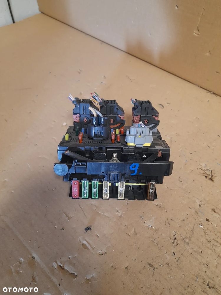 BSM Peugeot Citroen L06 207 c4 307 9659742080 - 5