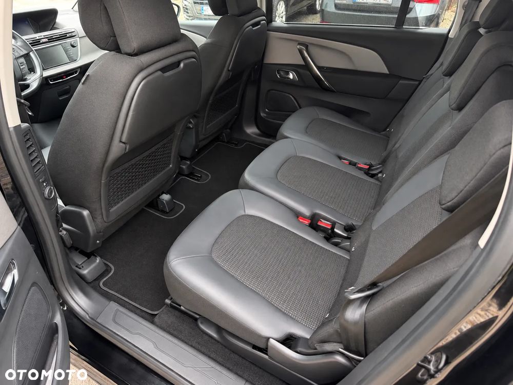 Citroën C4 SpaceTourer 2022