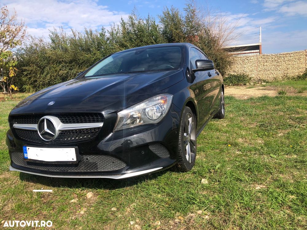 Mercedes-Benz CLA Shooting Brake 200 (CDI) d 7G-DCT - 2