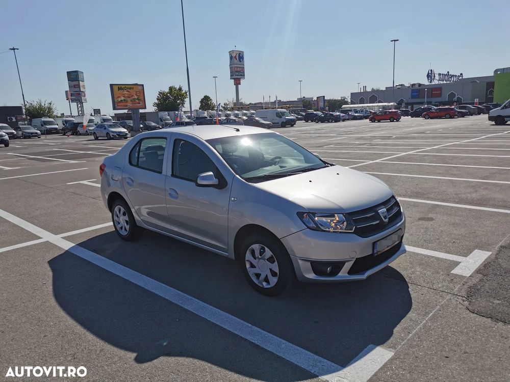 Dacia Logan 1.2 Laureate - 2