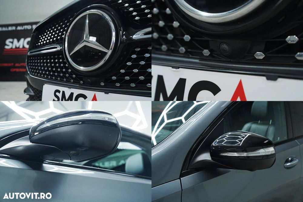 Mercedes-Benz GLE Coupe 350 e 4Matic 9G-TRONIC AMG Line - 40