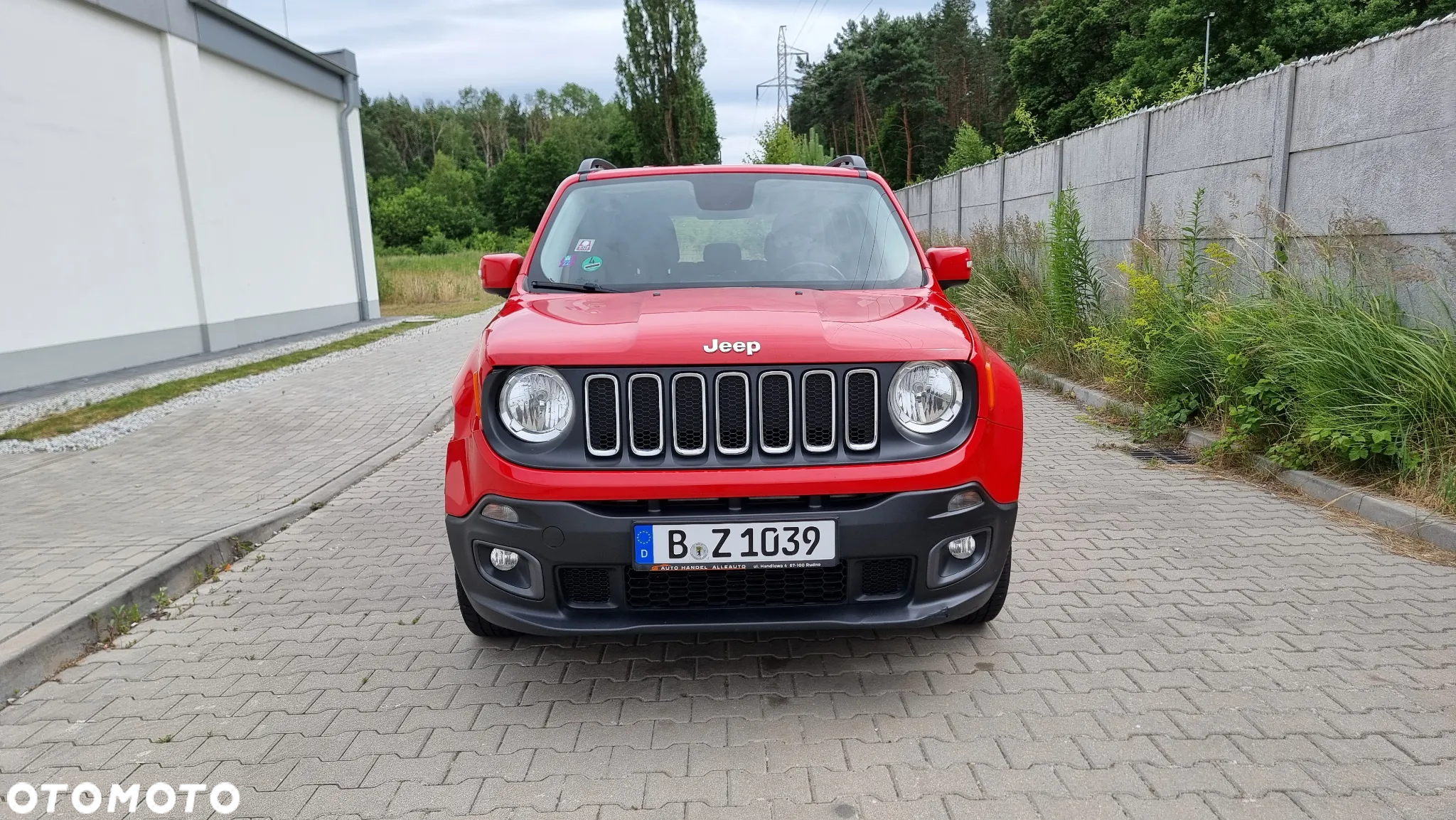 Jeep Renegade 2.0 MultiJet Longitude 4WD S&S - 5