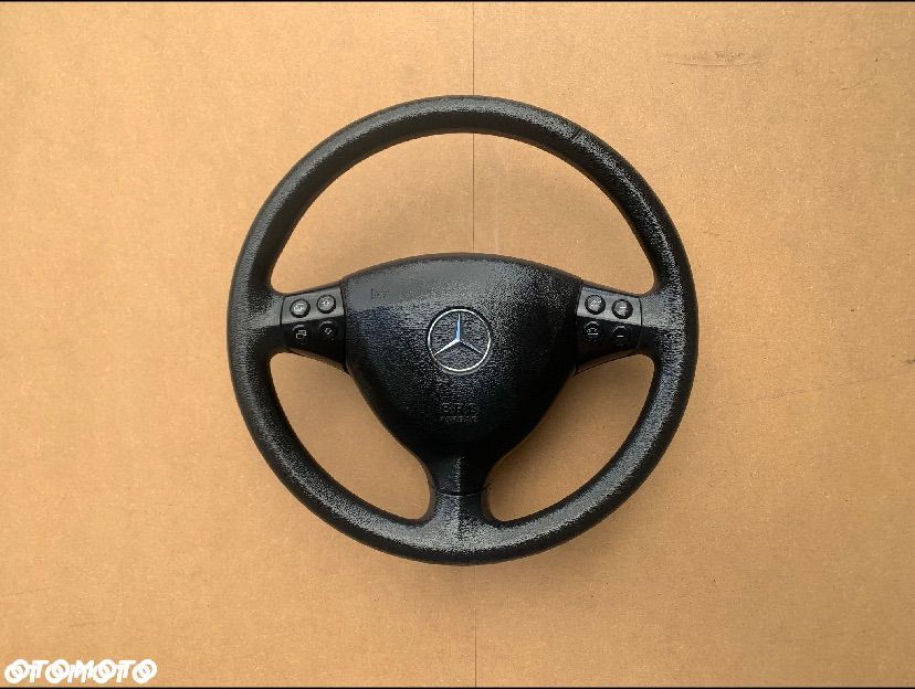 A1694600403 Kierownica airbag Mercedes a w169 b w245 - 1
