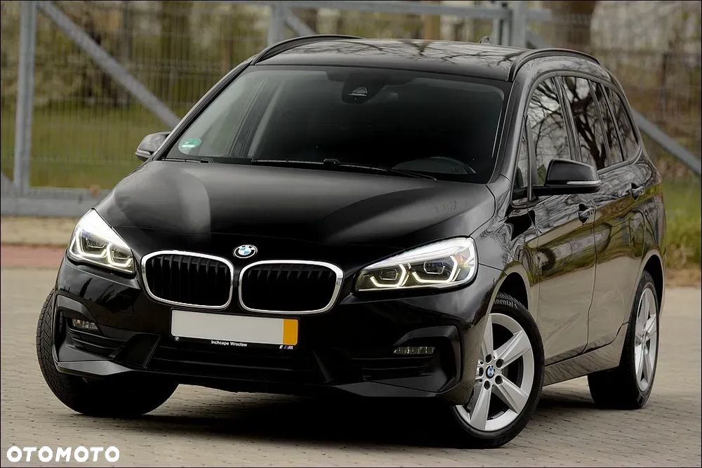 BMW Seria 2 218d Gran Tourer Sport-Aut Advantage - 4