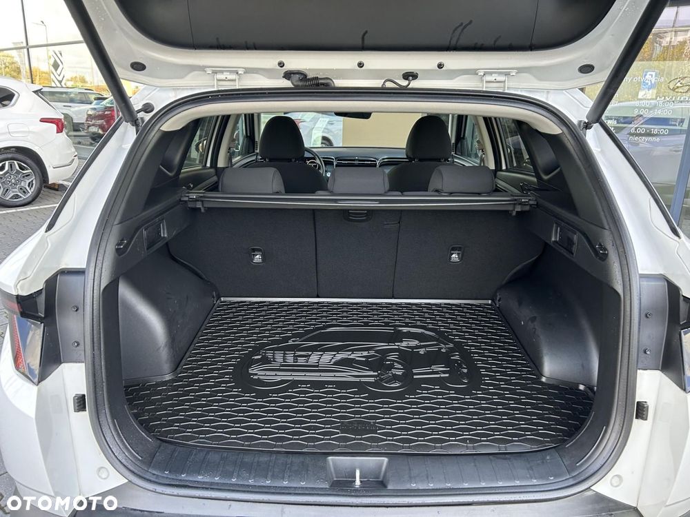 Hyundai Tucson - 20