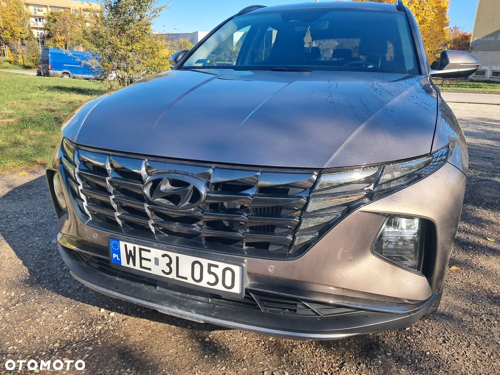Hyundai Tucson - 8