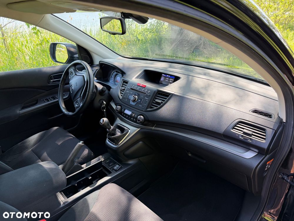 Honda CR-V 1.6i DTEC 2WD Elegance - 11