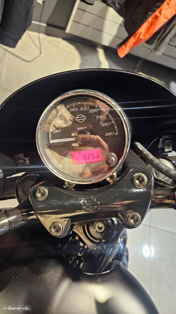 Harley-Davidson Street 750 - 10