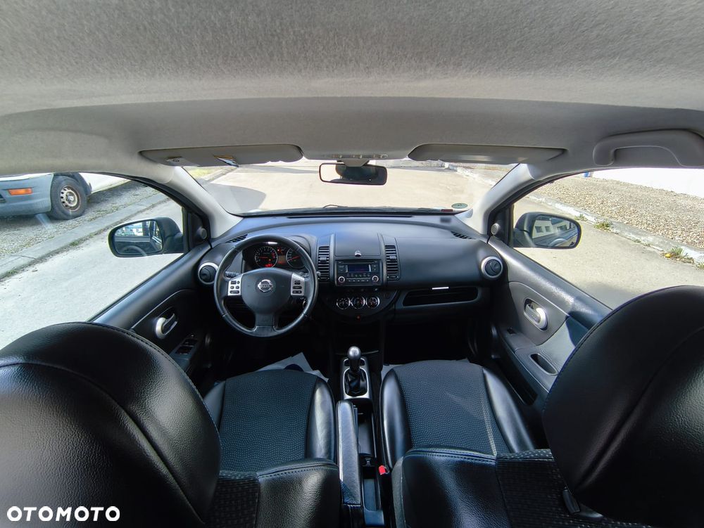 Nissan Note 1.4 I-Way+ - 6