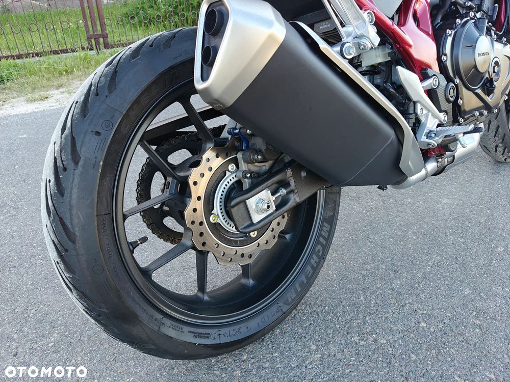 Honda Hornet - 13