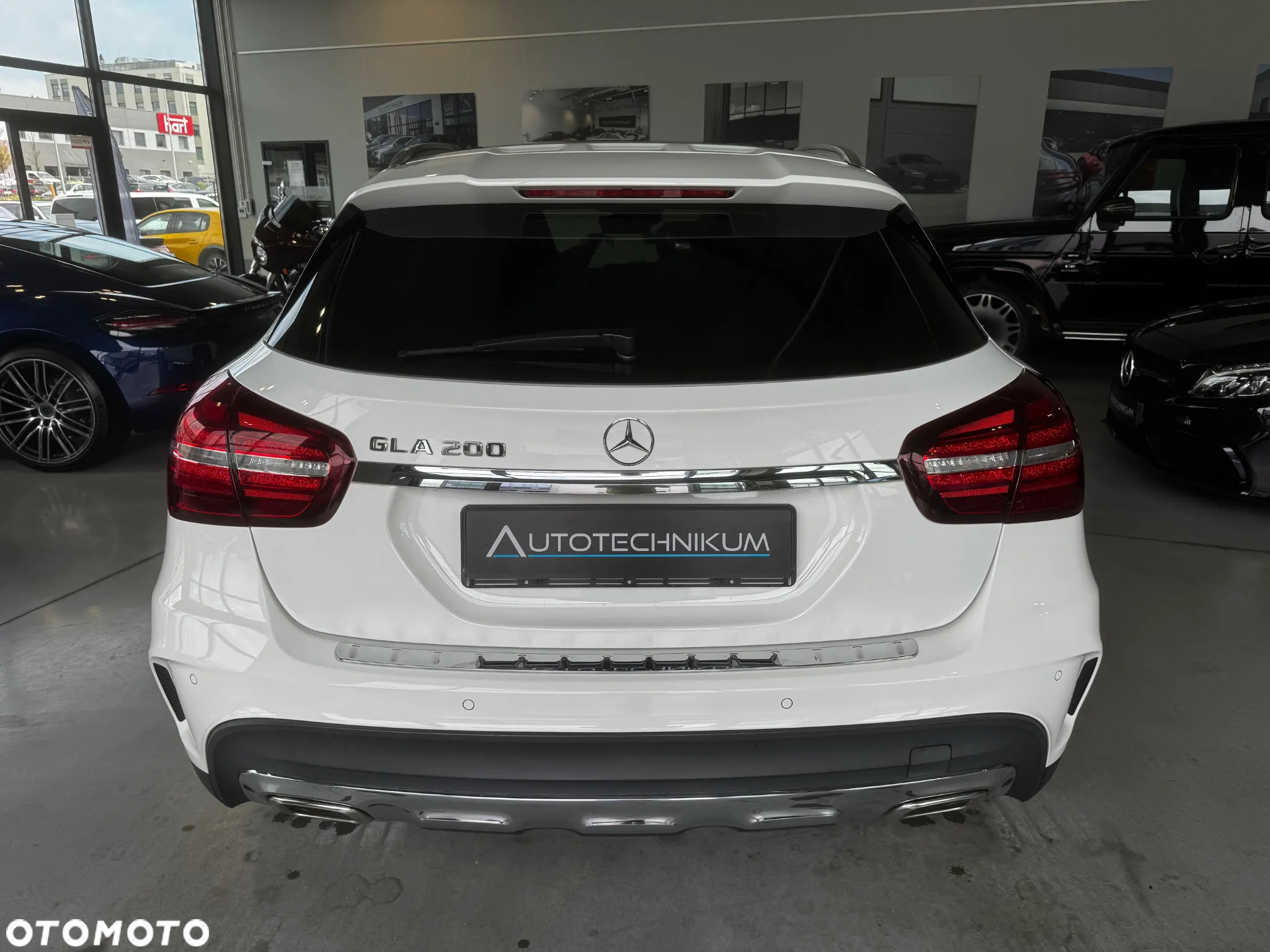Mercedes-Benz GLA 200 7G-DCT AMG Line - 6