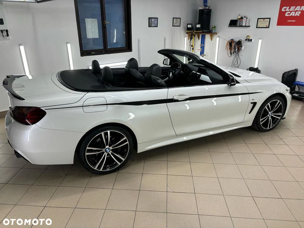 BMW Seria 4 428i Cabrio xDrive M Sport - 5