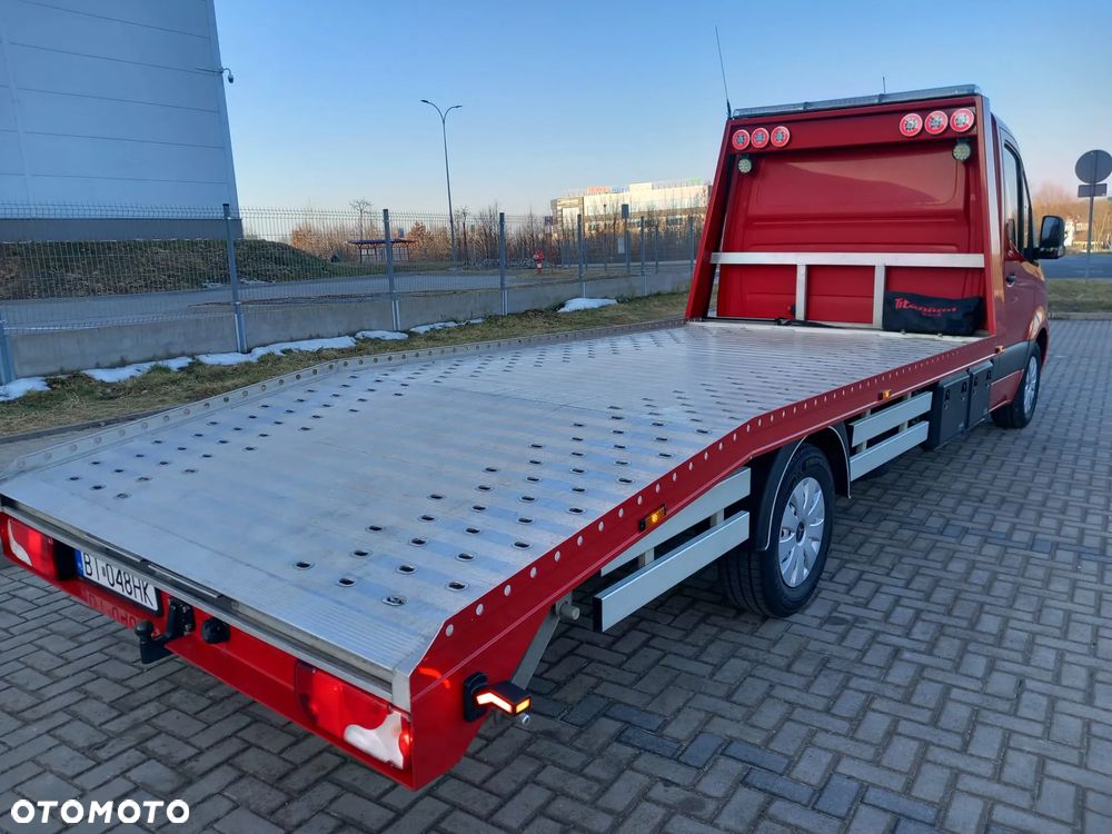 Mercedes-Benz Sprinter - 6