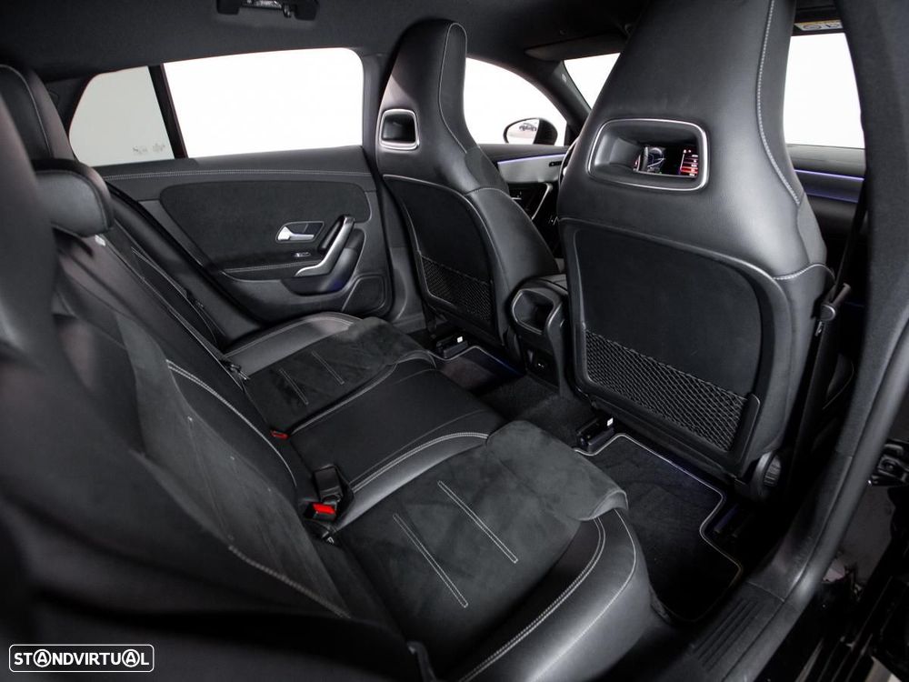 Mercedes-Benz CLA 250 e Shooting Brake 8G-DCT Edition 2020 - 10