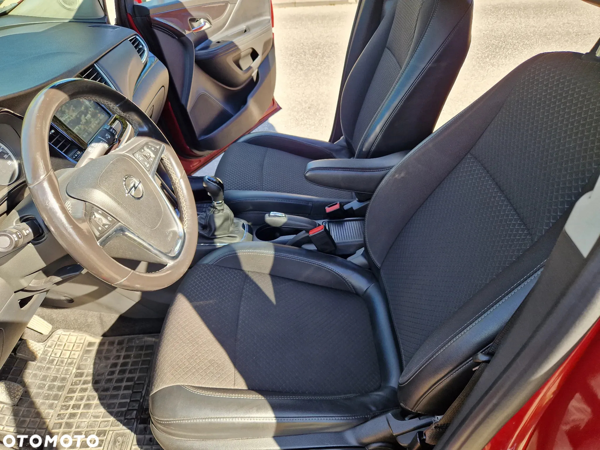 Opel Mokka - 21