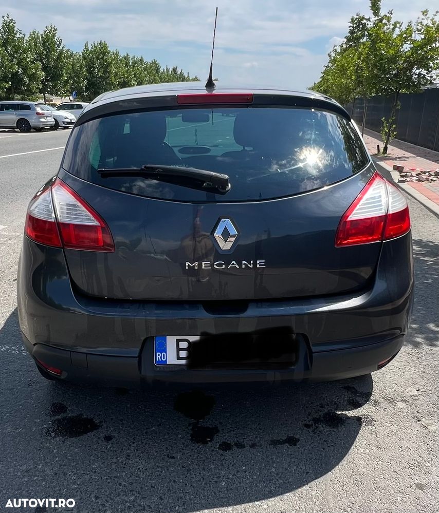 Renault Megane 1.6 16V Sport Edition - 4