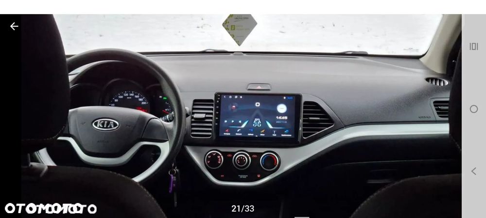 Kia Picanto 1.0 Dream-Team Edition - 20