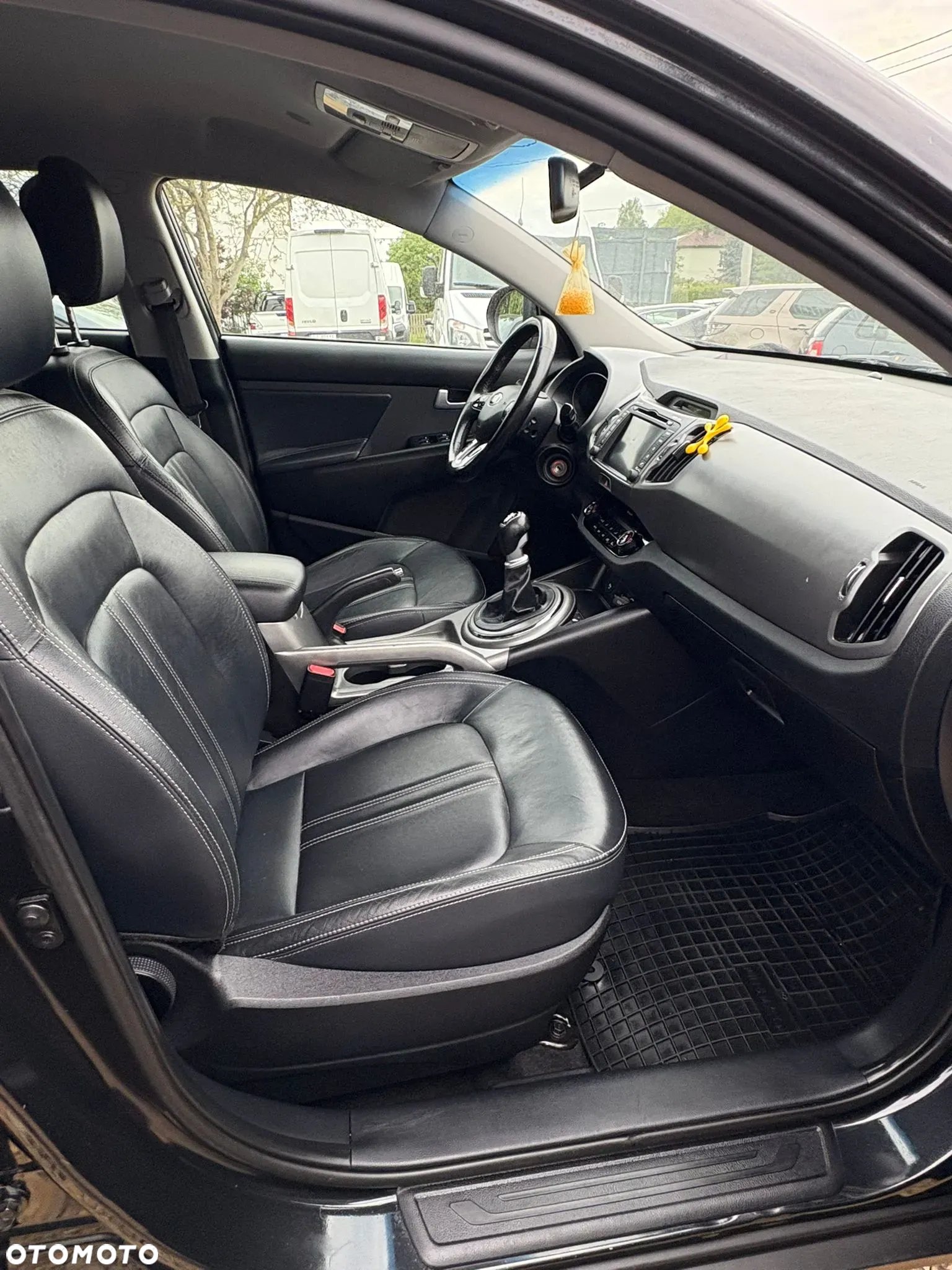 Kia Sportage 1.6 GDI XL 2WD - 5
