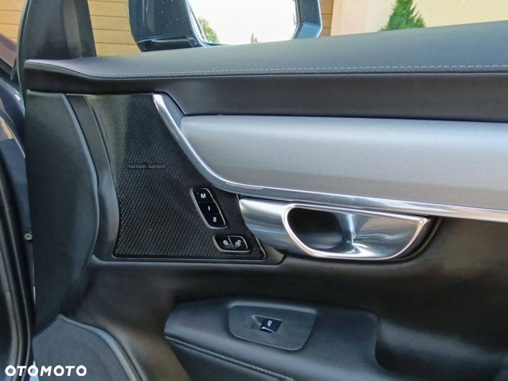 Volvo V90 B4 D Plus Bright - 34