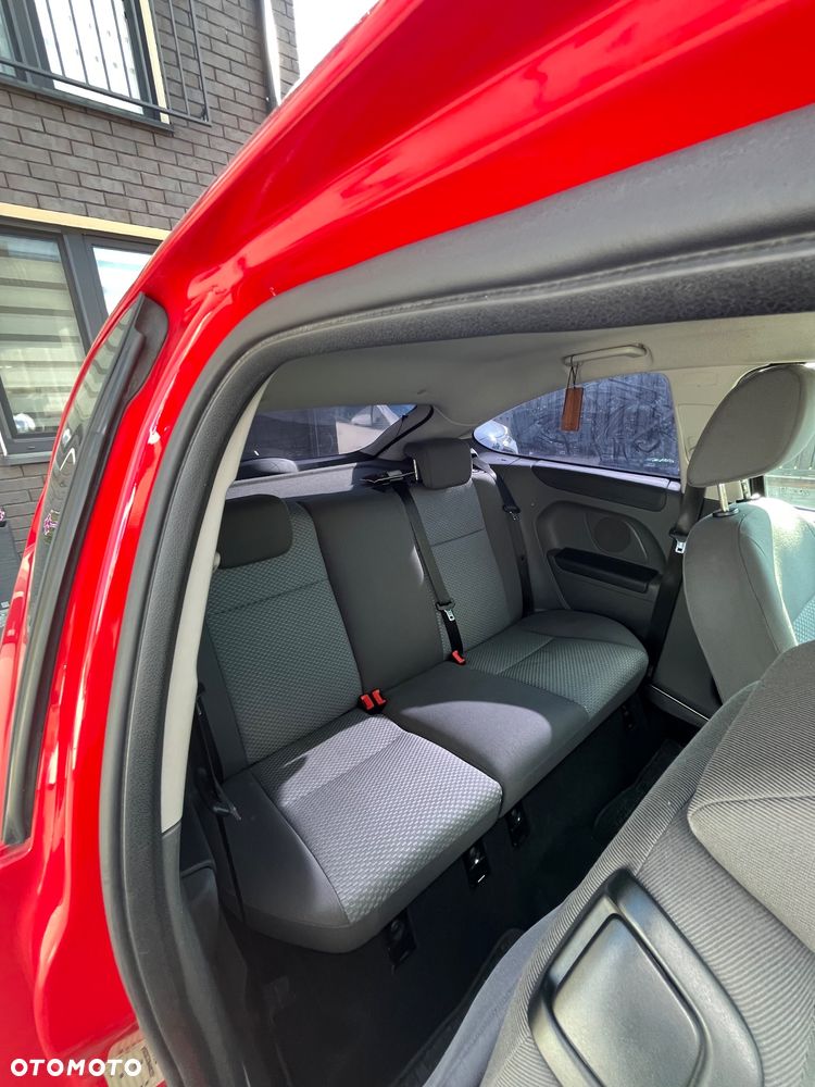 Ford Focus 1.6 Ti-VCT Trend - 13
