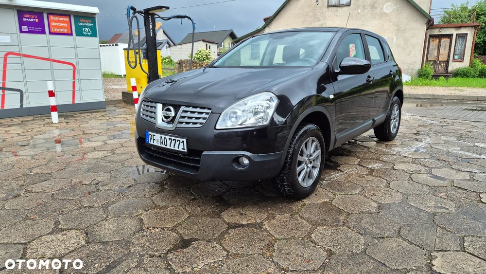 Nissan Qashqai 2.0 I-Way - 10