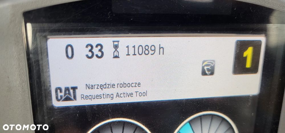 Caterpillar M 316 F / z Niemiec / - 8