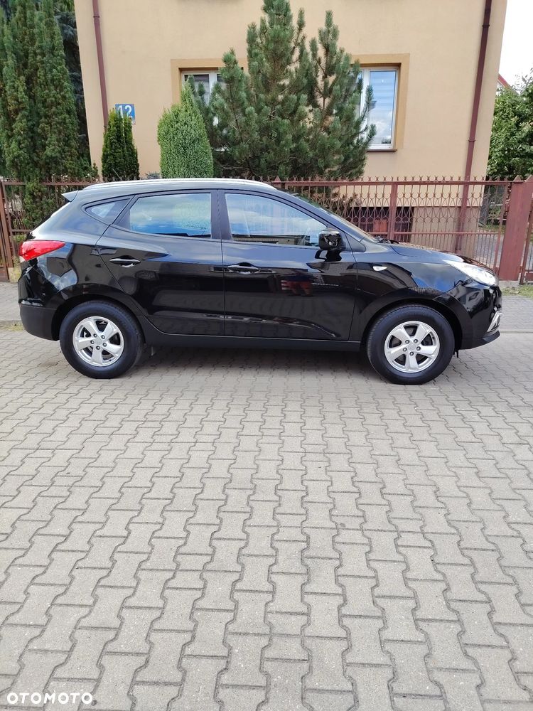 Hyundai ix35 1.6 GDI Comfort 2WD - 4