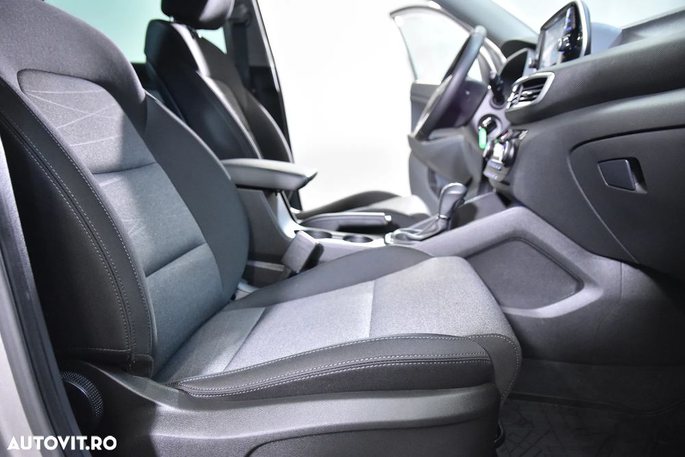 Hyundai Tucson - 11