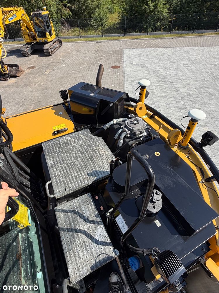 Caterpillar M317F |CAT| 2017r|rototilt ze szczypcami |9200MTG |GPS 3D | - 29
