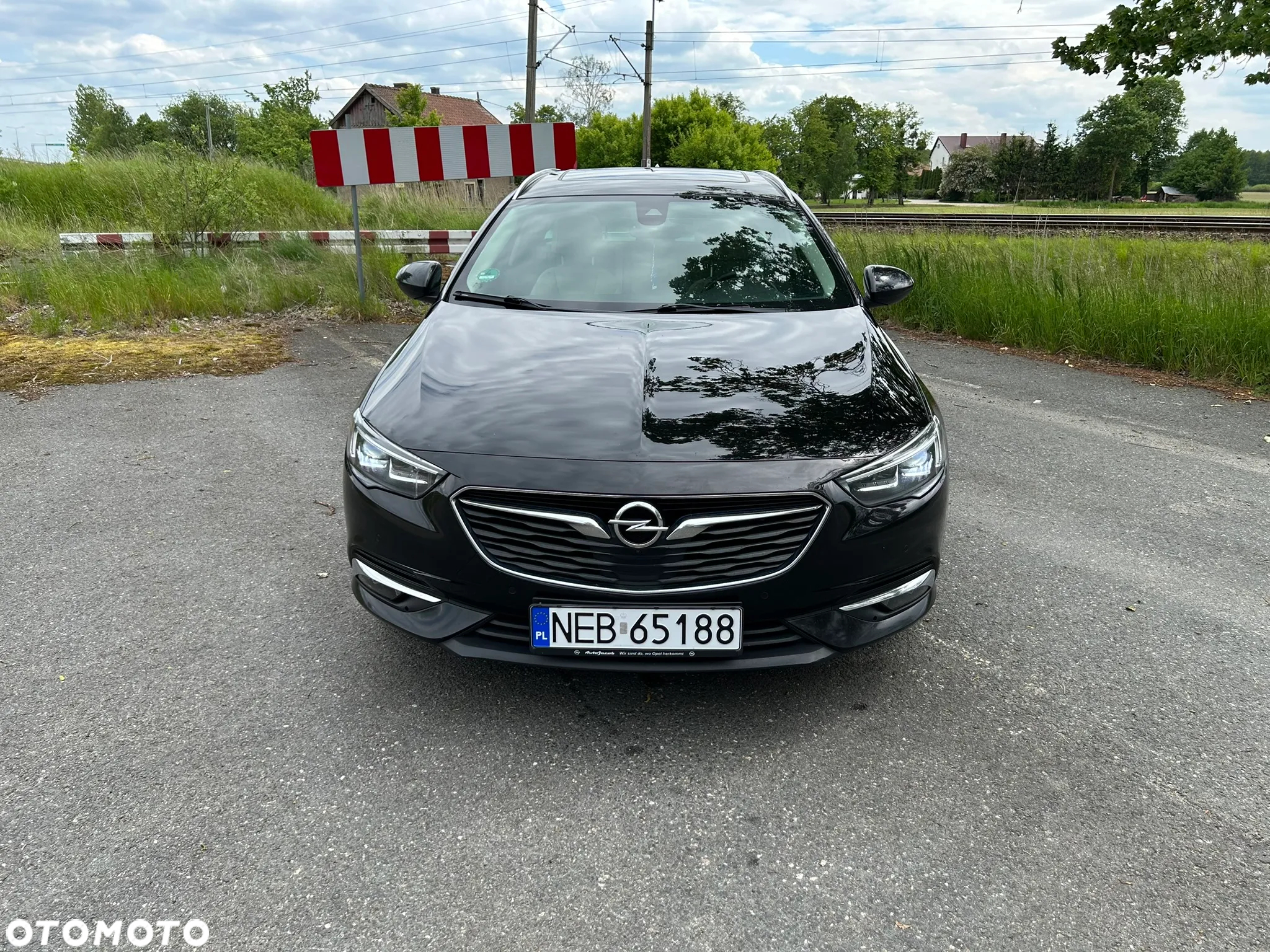 Opel Insignia 2.0 CDTI Innovation S&S - 11