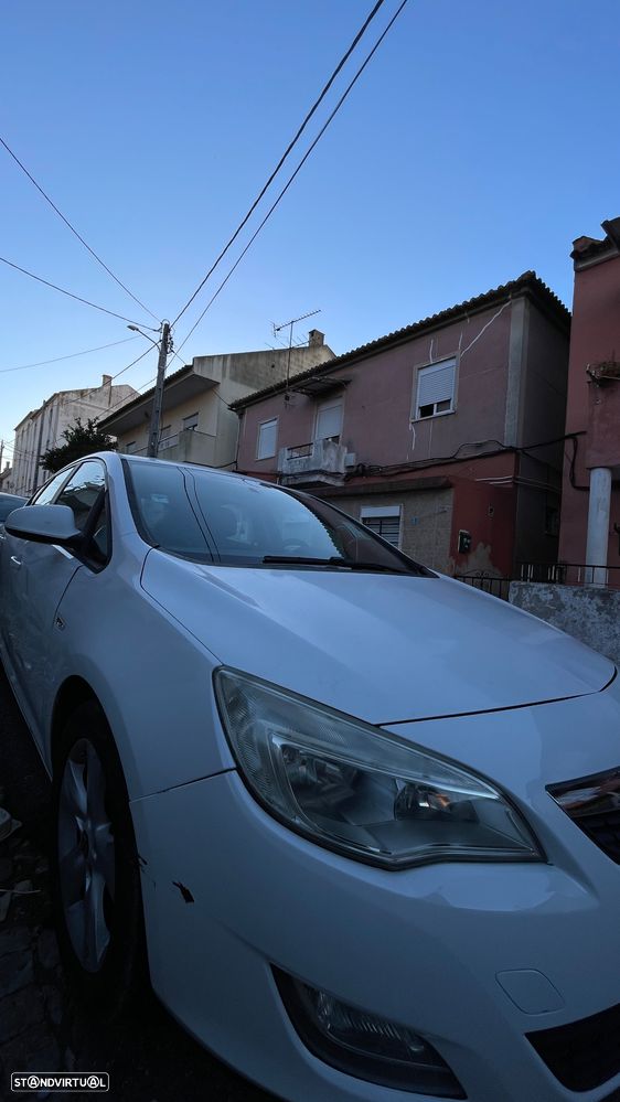 Opel Astra - 12
