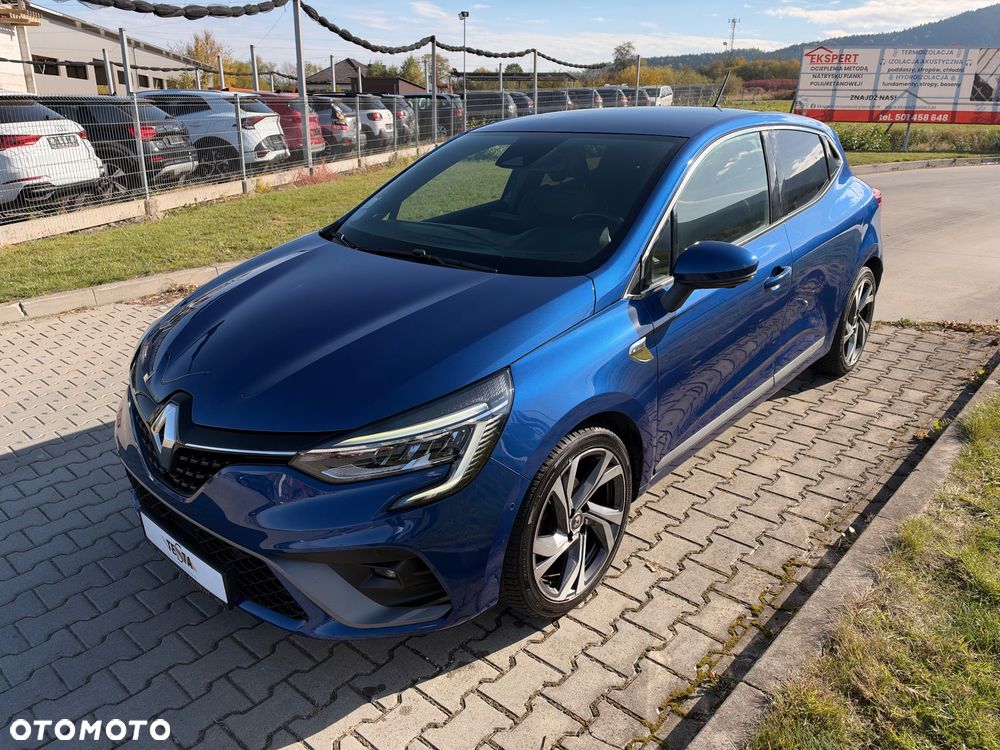Renault Clio 1.0 TCe R.S Line - 3