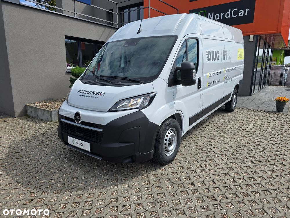 Opel Movano - 1