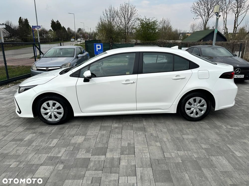 Toyota Corolla 1.5 Active - 4
