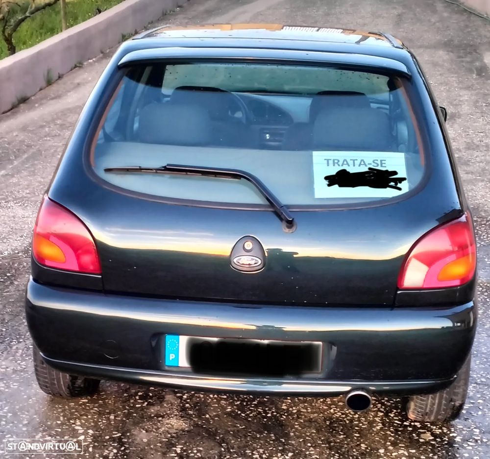Ford Fiesta 1.25 Techno - 7