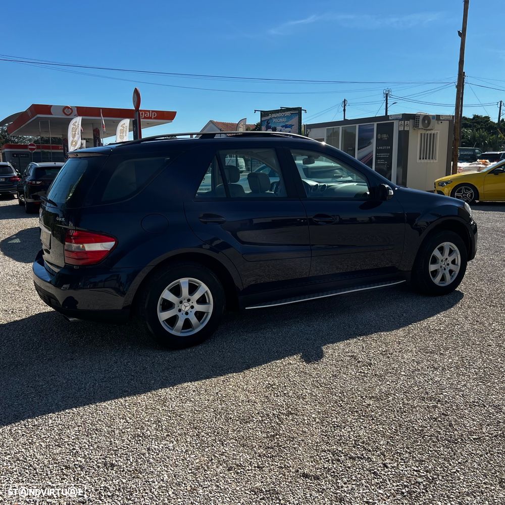 Mercedes-Benz ML 320 CDi - 22