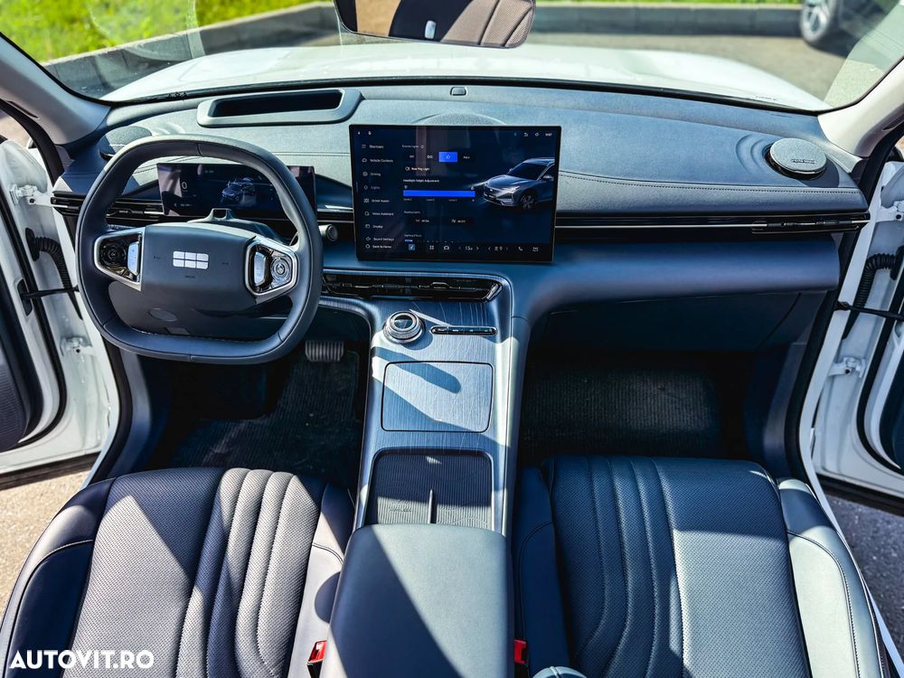 Geely Ex5 60.22 kWh MAX - 9