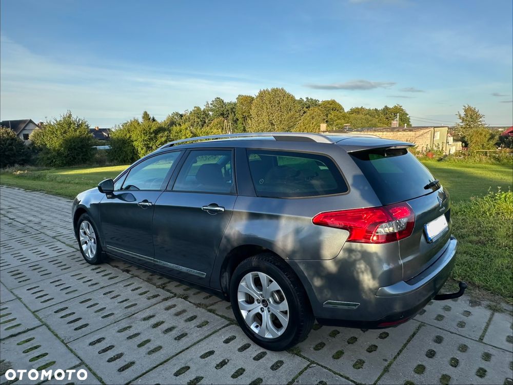 Citroën C5 HDi 165 FAP Exclusive - 4