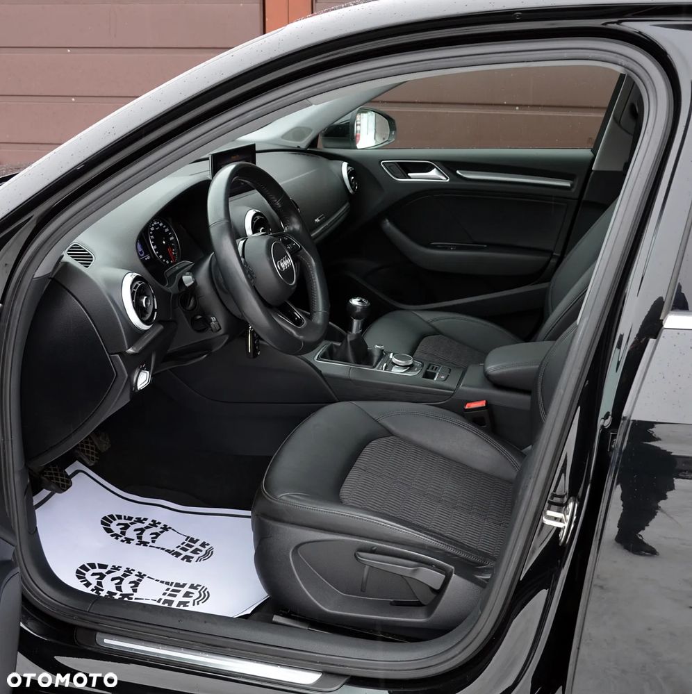 Audi A3 Limousine 30 TDI - 11