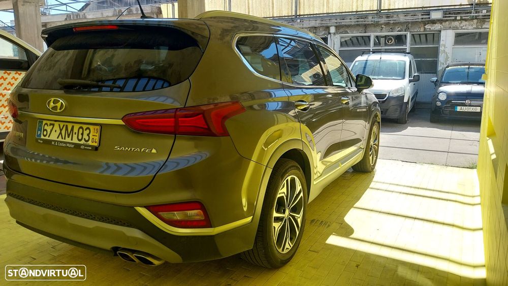 Hyundai Santa Fe 2.2 CRDi Premium Aut. - 31