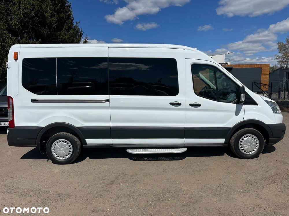 Ford Transit Kombi L3H2 Trend - 12