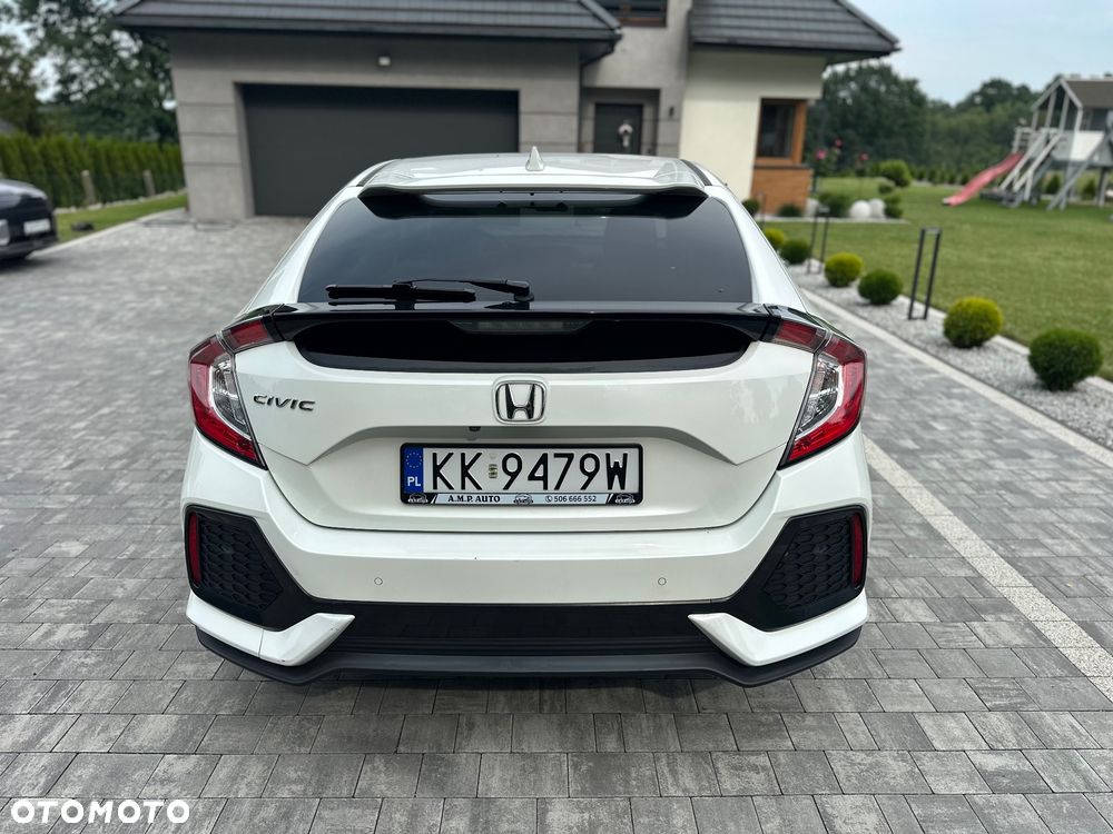 Honda Civic 1.0 T Executive Sport Line - 21