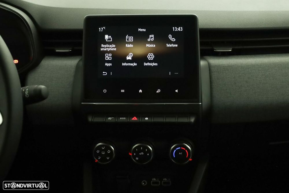 Renault Clio 1.0 TCe Evolution - 9