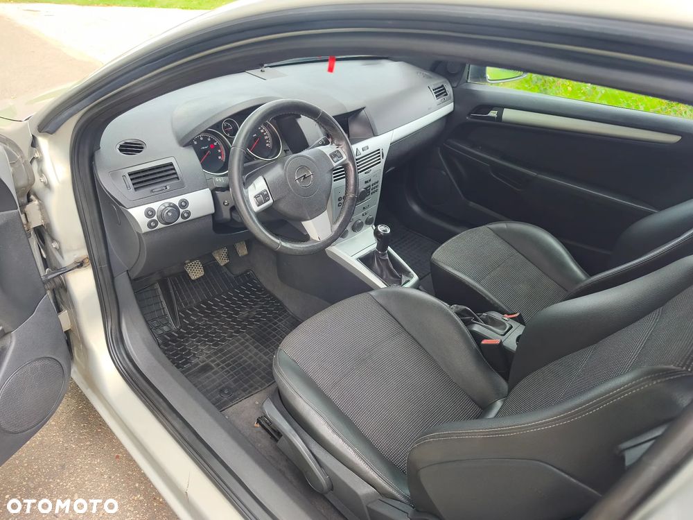 Opel Astra 1.6 Enjoy - 13