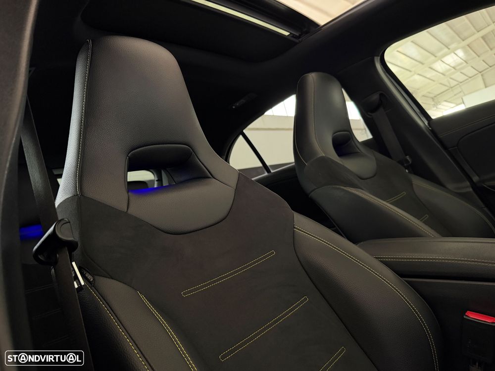 Mercedes-Benz A 180 d 7G-DCT Edition 19 - 19