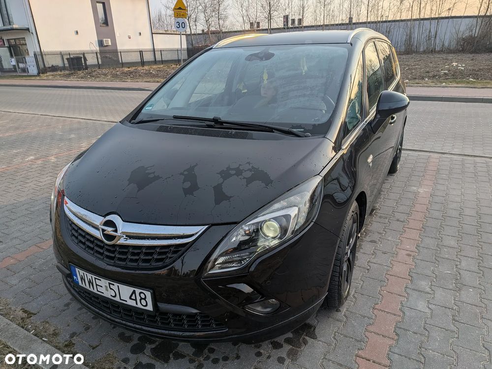 Opel Zafira Tourer 2.0 CDTI ecoFLEX Start/Stop Business Edition - 1