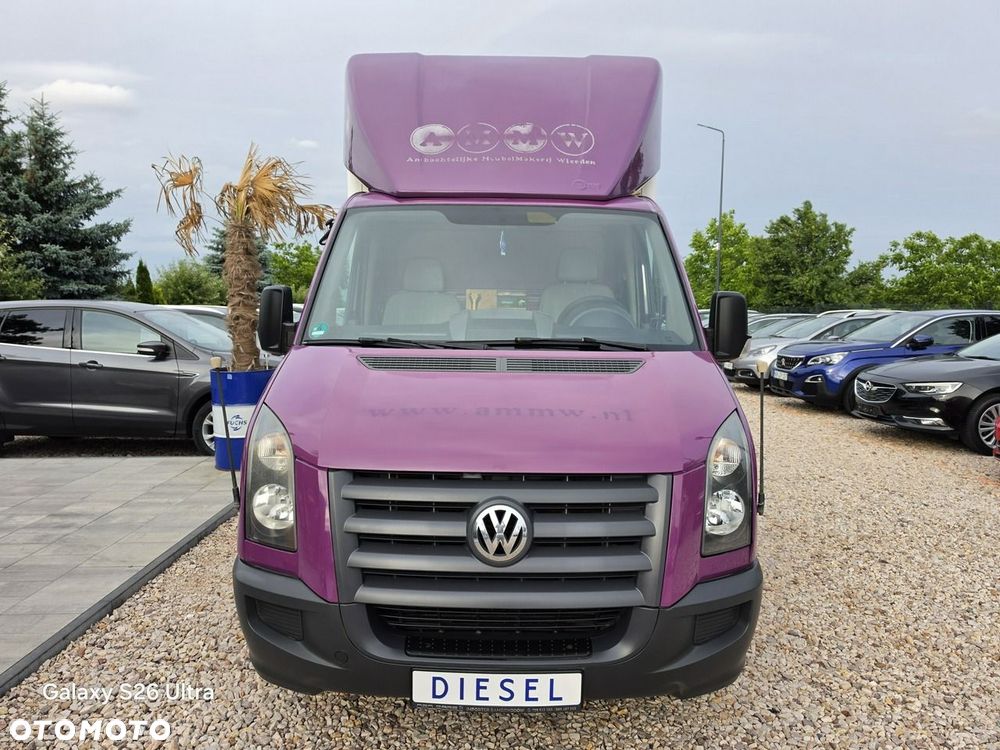 Volkswagen Crafter - 40