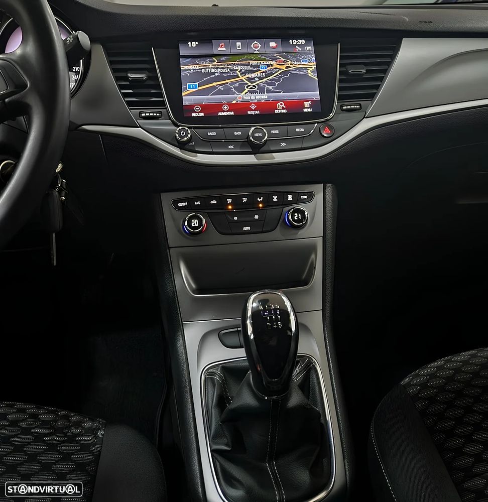 Opel Astra Sports Tourer 1.6 CDTI Business Edition S/S - 15