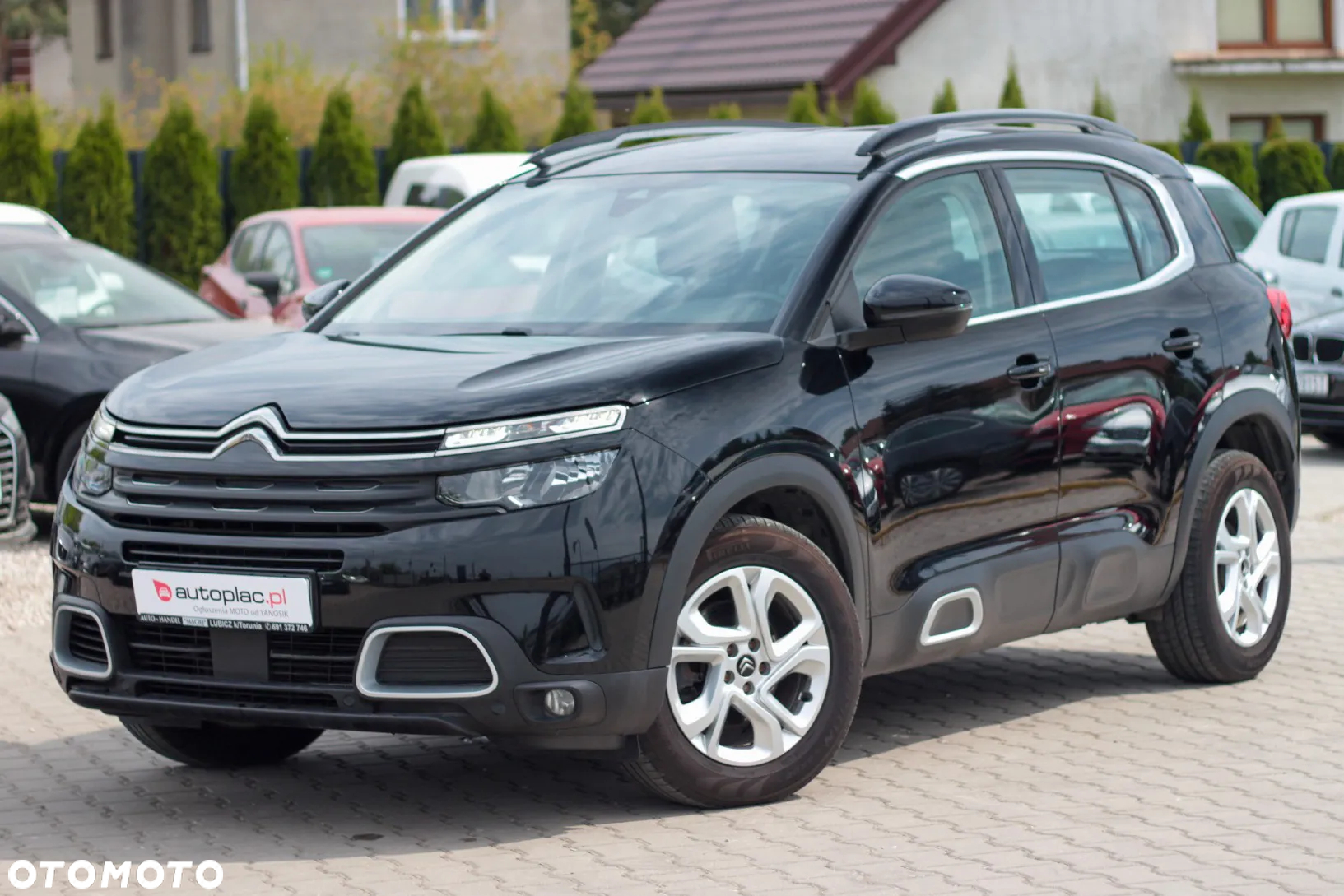 Citroën C5 Aircross 1.5 BlueHDi Feel - 2